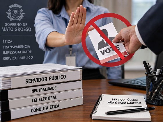 Resolu��o do Conselho de �tica impede coa��o por votos, uso da autoridade do cargo e da estrutura p�blica em campanhas
