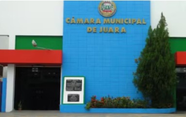 Segundo a Defensoria, os alunos foram filmados e fotografados durante visitas de vereadores às escolas sem autorização dos pais ou responsáveis. — Foto: Assessoria/Câmara Municipal de Juara