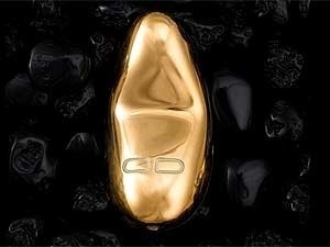 Imagem do vibrador roubado