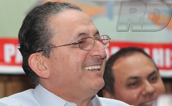 A conveno lotou o auditrio da AMM.