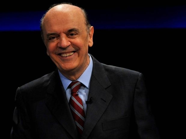 Jos Serra (PSDB)  o pr-candidato mais citado no Twitter