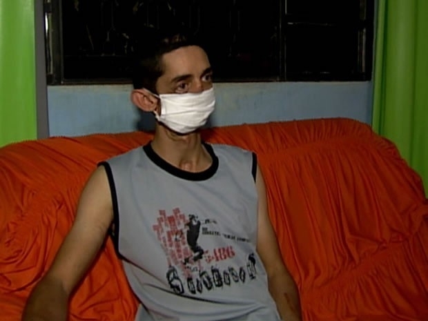 Oziel foi sequestrado na noite de domingo em Lucas do Rio Verde