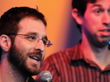 O humorista ironizou a quada do ibope do novo programa de F�tima Bernardes