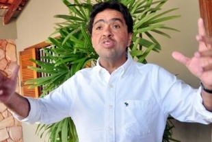 Tot Parente, que nega a possibilidade de desistir da candidatura a prefeito de Cuiab