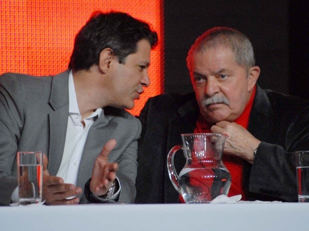 O ex-presidente Luiz Incio Lula da Silva prometeu 