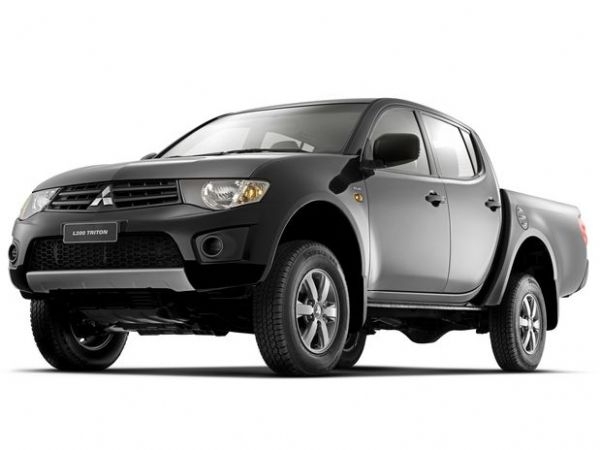 A linha 2013 da L200 Triton traz novidades na suspenso