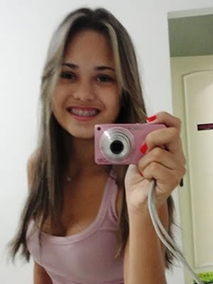 Maiana Vilela ficou desaparecida por mais de cinco meses em Cuiab