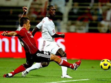 Seedorf saiu do Milan aps a ltima temporada e ainda no definiu seu futuro