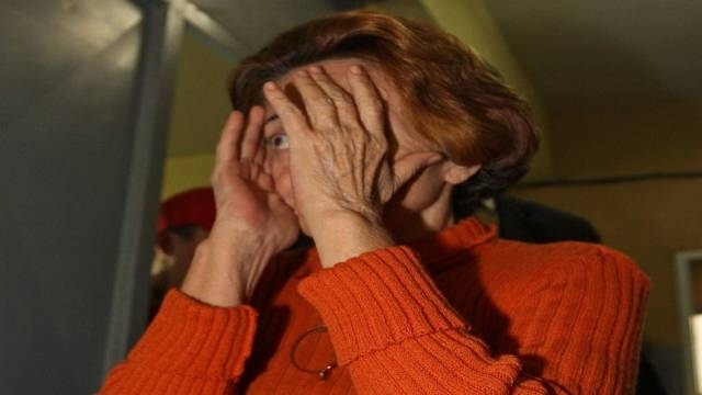 Segundo a polcia, ela pretendia administrar os bens da famlia milionria.