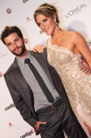 Bruno Gagliasso e Giovanna Ewbank