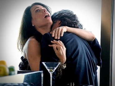 O malandro diz que agora s quer saber de Alexia