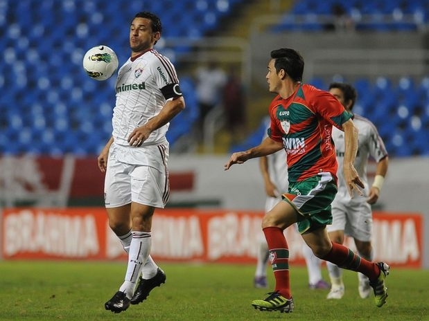 Autor de um gol na goleada, Fred completou 400 jogos na carreira e 127 pelo Fluminense