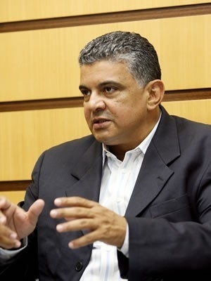 Nico Bacarat morreu na BR-163 neste sbado.