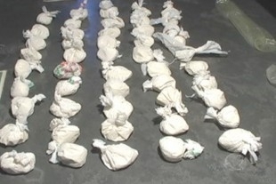  cada vez maior a quantidade de pasta-base encontrada nas bocas-de-fumo da Grande Cuiab