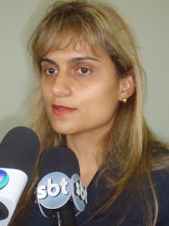 Juza federal Vanessa Gasques explica que objetivo  ampliar o acesso  Justia Federal  populao de vrios municpios