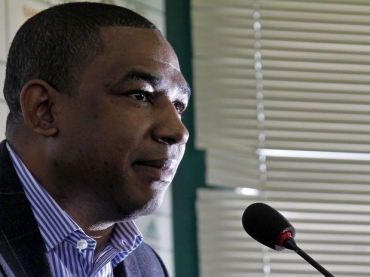 C�sar Sampaio disse que Palmeiras tentar� trazer Thiago Ribeiro por empr�stimo