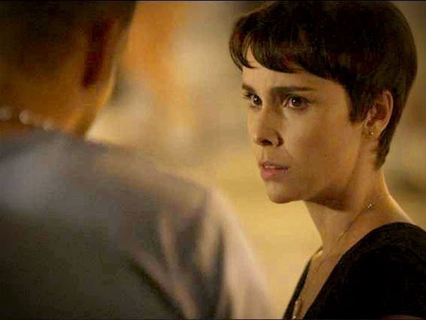 Nina diz para Jorginho que tem um namorado