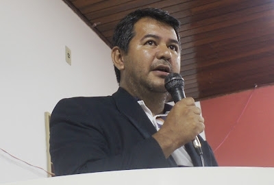 Ivo Ramos deu dica aos vereadores para que indicaes no sejam engavetadas