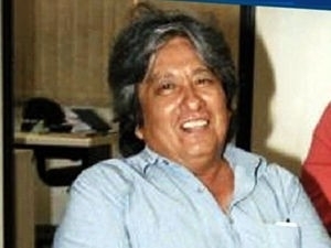 Jornalista Auro Ida foi assassinado a tiros dentro do carro dele, em Cuiab.