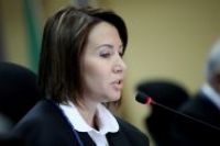 Conselheira substituta Jaqueline Jacobsen