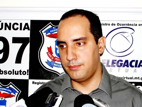 Delegado Dr. Marcelo ressaltou cautela na apurao do caso
