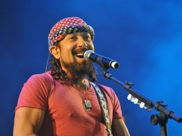 Al�m do repert�rio pr�prio, banda tocou m�sicas de Luiz Gonzaga