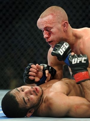 Jos Aldo se lesionou e ficar fora do UFC 149