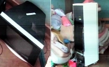 Produtos foram apreendidos em operao na Penitenciria da Mata Grande