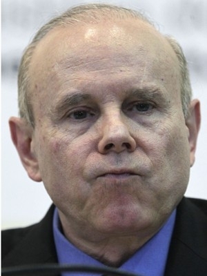 Ministro da Fazenda, Guido Mantega, em imagem de agosto de 2013