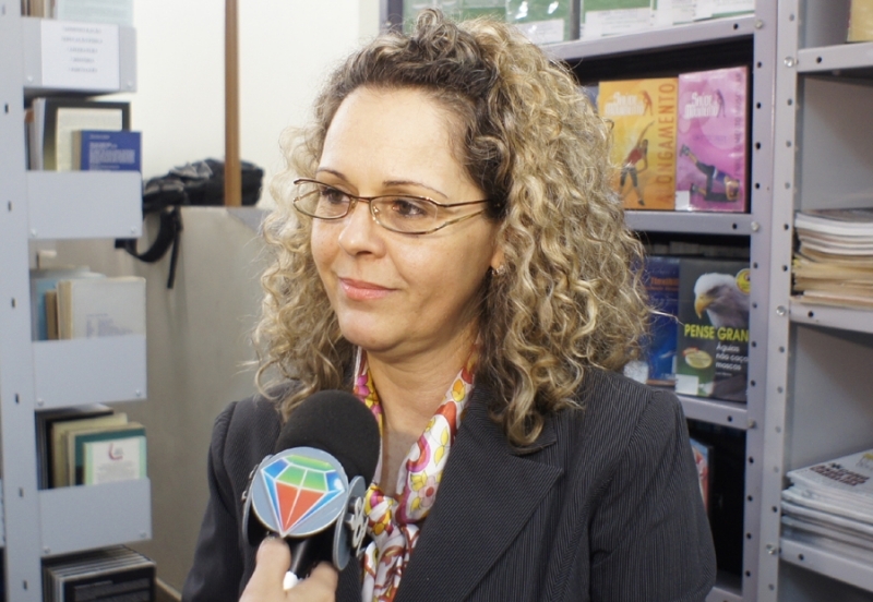 Ndia Gomes: Convidamos todos para prestigiar, o objetivo  colocar profissional no mercado com perfil empreendedor