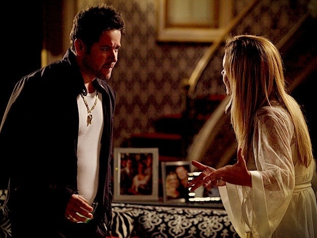 Tufo fica desconfiado mas acredita na histria da mulher