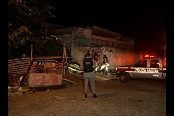 Cinco pessoas so mortas a tiros em galpo em Joo Pessoa