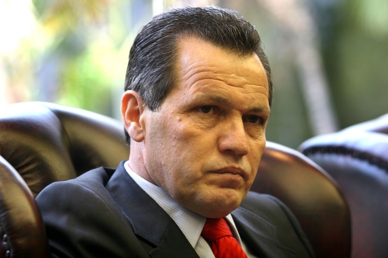 Alm disso, o governo Silval  aprovado por 60,9% do eleitorado