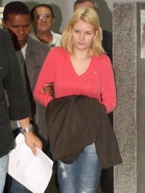 Elise Matsunaga  a principal suspeita da morte do marido, o executivo da Yoki Marcos Kitano Matsunaga 