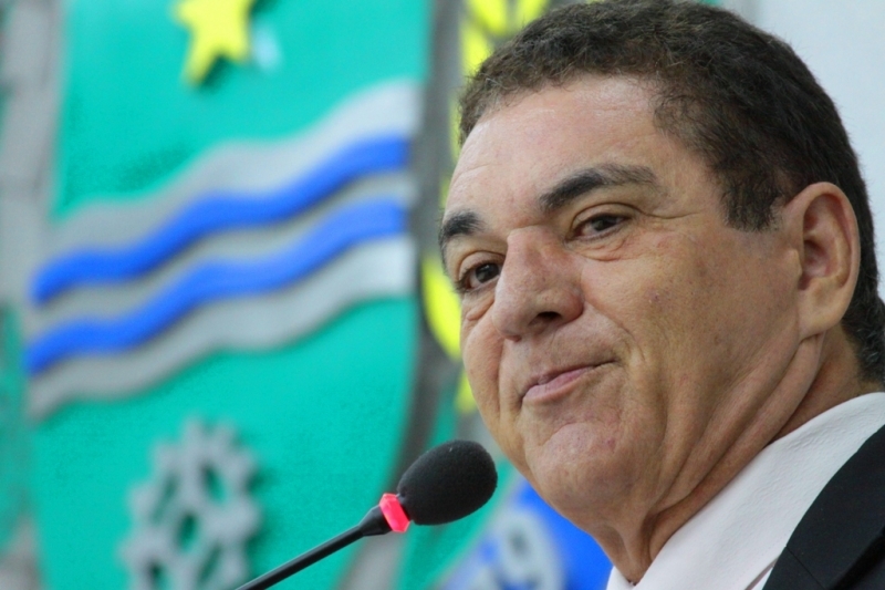 Jonas ficar no cargo do titular Mauro Garcia durante 60 dias