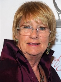 A atriz Kathryn Joosten j ganhou dois Emmys e tem mais de 30 anos de carreira na TV