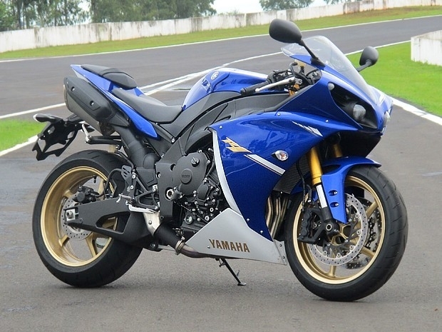 Yamaha YZF-R1 2013