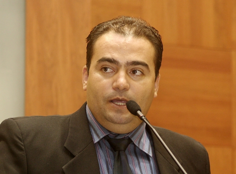 Deputado estadual Wagner Ramos (PR)