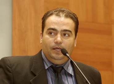 Deputado estadual Wagner Ramos (PR)