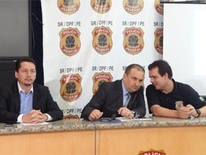 PF apresentou detalhes da Operao Orador (Foto: Katherine Coutinho/G1)