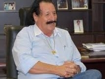 Vilson Pires (PRP), Prefeito de Paranatinga e pr-candidato  reeleio