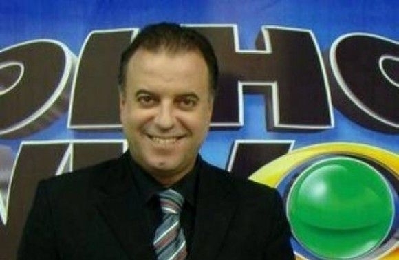 O  apresentador foi encontrado morto na calada aps sair da choperia Grand Beer, por volta das 4 horas do ltimo sbado