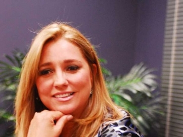 A atriz mexicana, Gabriela Rivero, afirmou que  mais querida no Brasil do que no Mxico