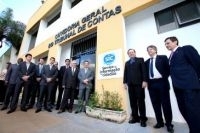 Lanamento do Servio de Informao ao Cidado (SIC) do Tribunal de Contas de MT 