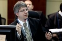 Conselheiro relator Luiz Henrique Lima