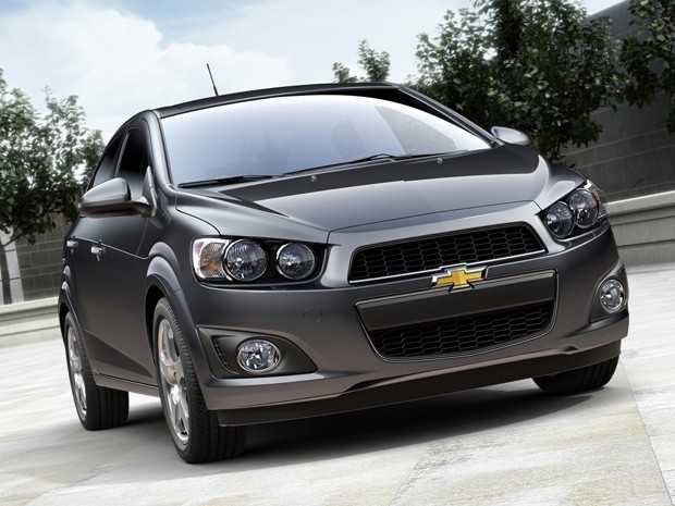 Chevrolet Sonic