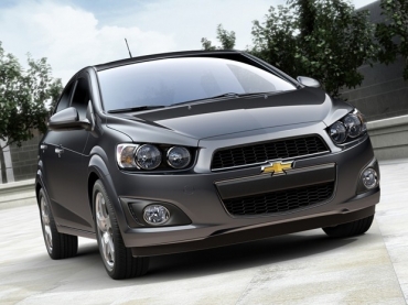 Chevrolet Sonic 