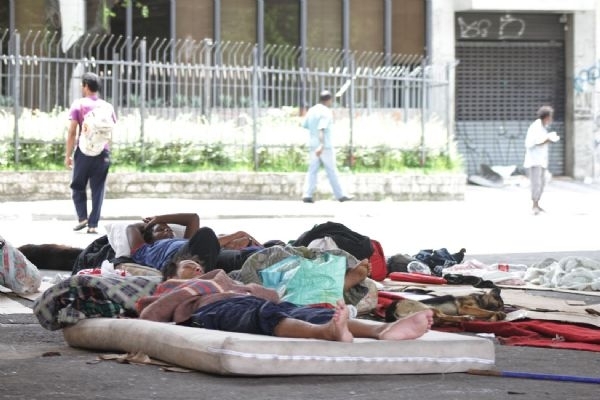 A briga aconteceu no Porto do Ba