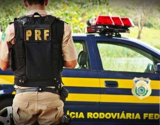 O ex-empresrio foi presou na Br 070 em Barra do Garas