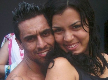 Casal  suspeito de esquartejar o corpo de adolescente para ficar com o filho dela